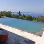 Aahh Bali Deep Saltwater Infinity Pool